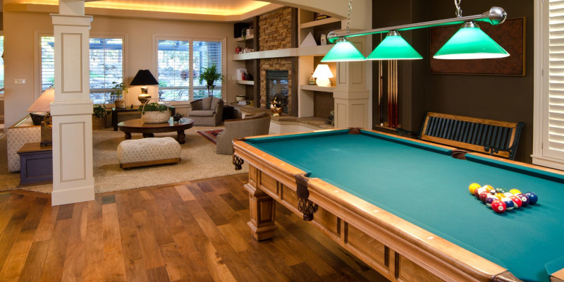 Pool Table Manufacturers, Charlotte, NC