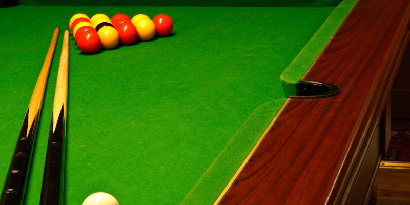 Snooker Tables, Charlotte, NC