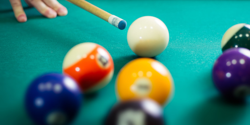 Pool Tables in Columbia, South Carolina
