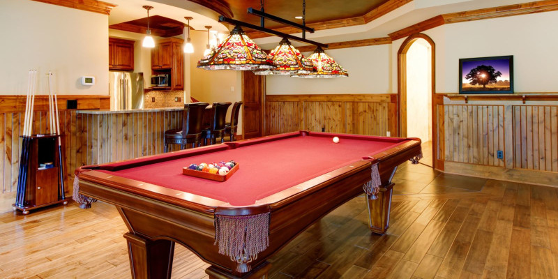 Pool Table Games, Charlotte, NC