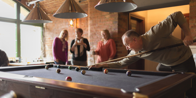 Pool Table Cues, Charlotte, NC