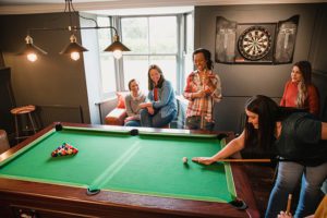 new pool table for your home