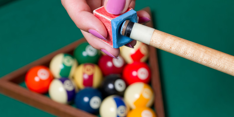 Billiard Accessories in Charlotte, North Carolina