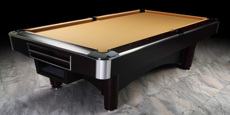 Slate Pool Tables in Charlotte, North Carolina