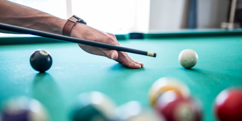 Pool Cues in Charlotte, North Carolina