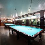 Snooker Tables