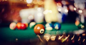 fun pool table games that can be played with the same equipment