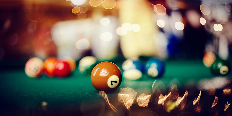 fun pool table games that can be played with the same equipment