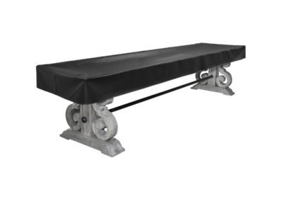 Imperial NAUGAHYDE 12-FT. SHUFFLEBOARD COVER - BLACK