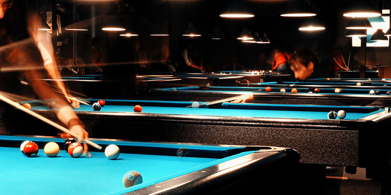 Top 3 Pool Table Games