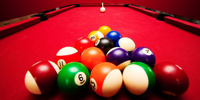 Today’s Trends in Custom Pool Tables