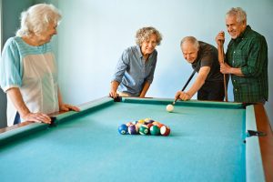How Pool Table Games Can Benefit Your Health
