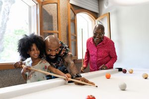 Why Game Tables are Great for Families