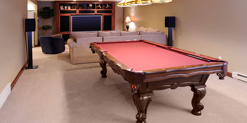 Helpful Tips when Shopping for Custom Pool Tables