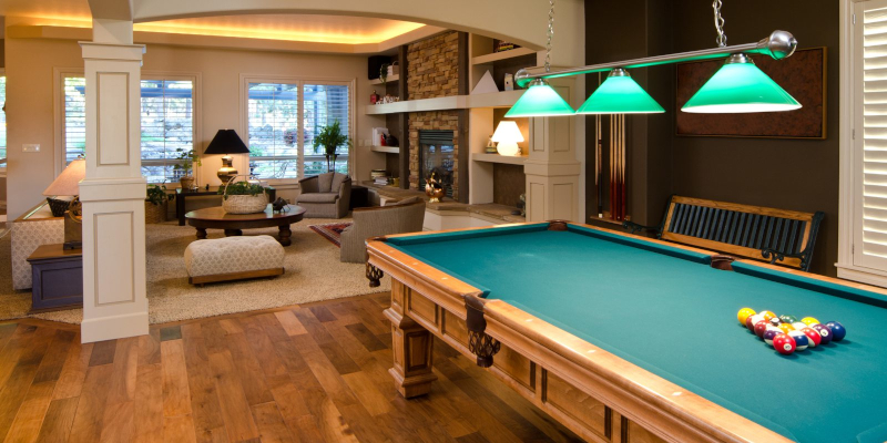 Pool Table Lights in Columbia, South Carolina