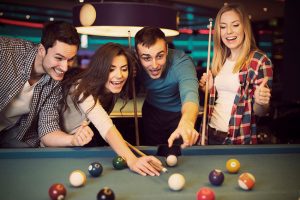3 Pool Table Games You May Not Have Heard Of