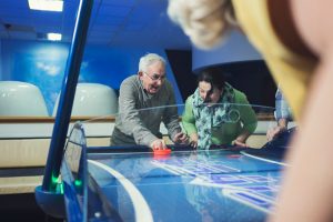 Why Air Hockey Tables are a Great Addition to Any Game Room