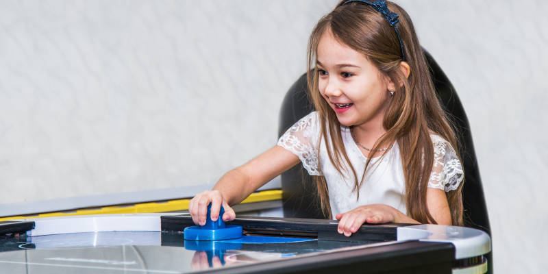 The History of Air Hockey Tables