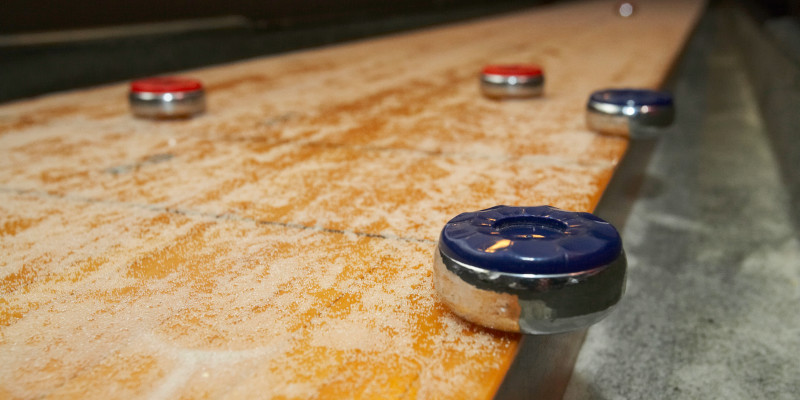 Why Shuffleboard Tables Will Make a Great Addition to Your Game Room