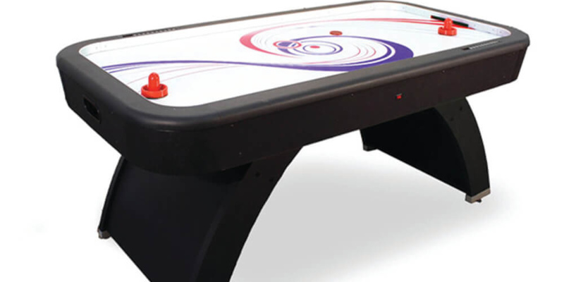 Air Hockey Tables in Charlotte, North Carolina