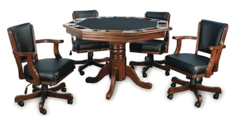 Poker Tables in Charlotte, North Carolina
