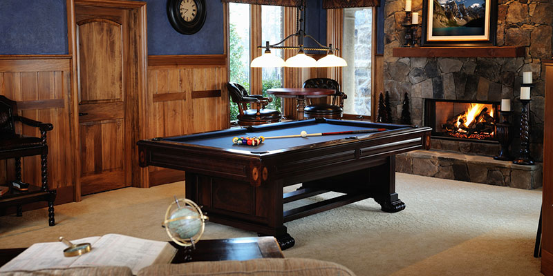 Reasons You Need to Own Custom Pool Tables