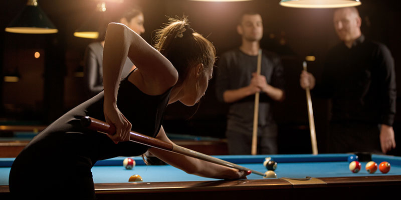 Why You Need Pool Table Lights