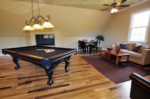 The Best Wood Materials for Custom Pool Tables