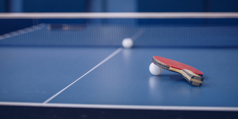 Table Tennis in Charlotte, North Carolina