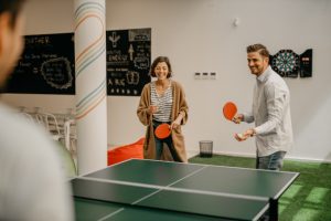Follow These Tips to Improve Your Table Tennis Game