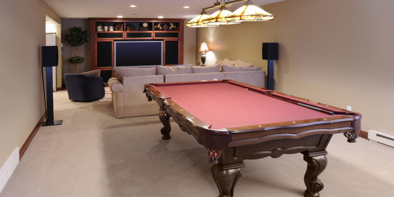 Why You Need Quality Pool Table Lights