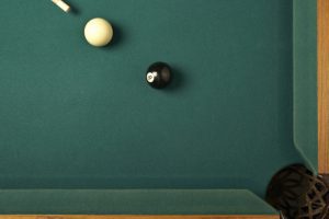 When Are Pool Table Re-Covers Necessary?