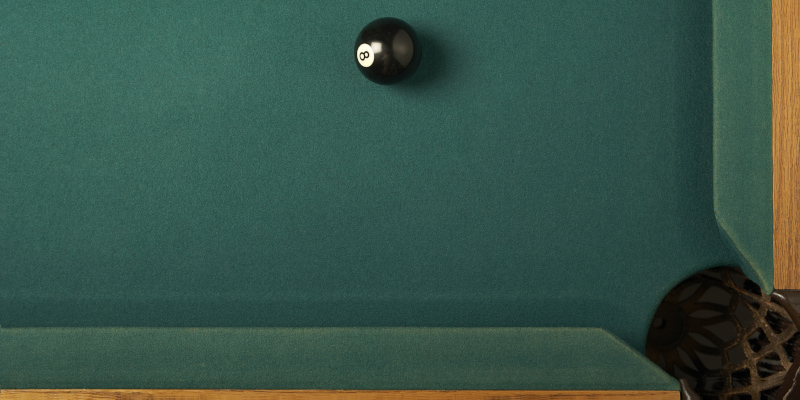 When Are Pool Table Re-Covers Necessary?