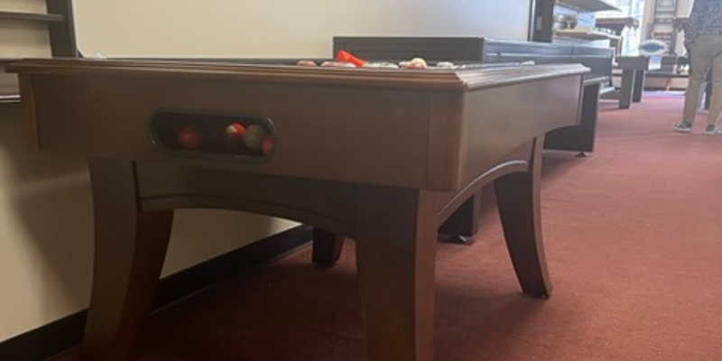 Four Reasons Bumper Pool Tables Are Worth A Shot