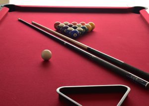 Liven Up Your Game Room with These Fun Pool Table Cloth Color Options