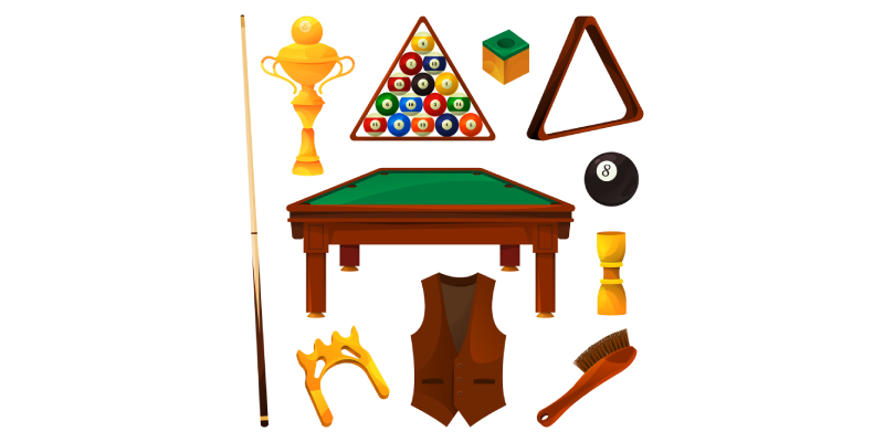 Your Pool Table Set is Not Complete Without These Accessories