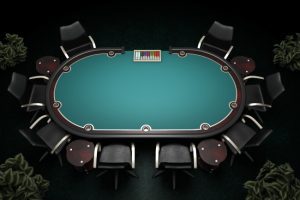 What’s the Best Shape for Poker Tables?
