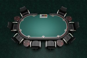 How Poker Tables Elevate Your Gaming Experience