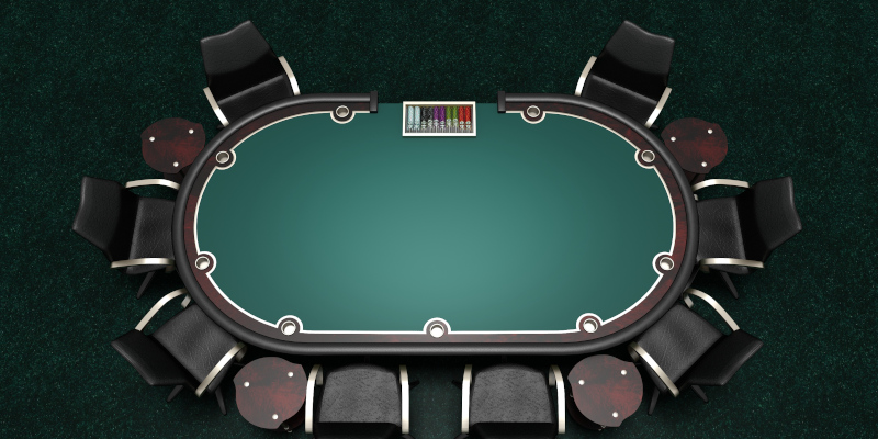 How Poker Tables Elevate Your Gaming Experience