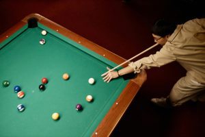 Pool Table Games that Aren’t Pool
