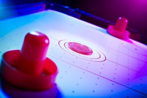 How Do Air Hockey Tables Work?