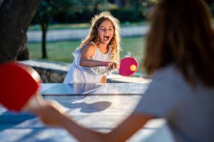 Why Table Tennis Is Fun for the Whole Family