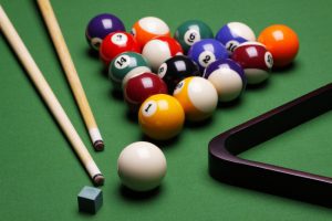 Upgrade Your Game with Pool Table Accessories