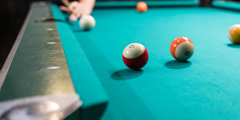 Try These Pool Table Games on Your Next Game Night
