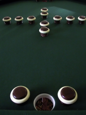 Bumper Pool Tables 101