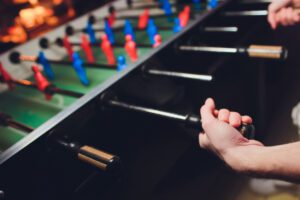 Key Reasons Why Foosball Tables Remain Popular