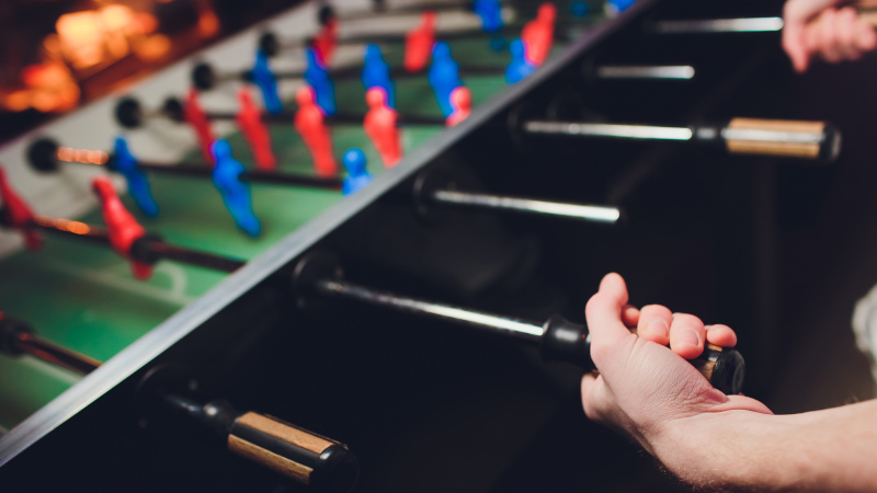 Key Reasons Why Foosball Tables Remain Popular