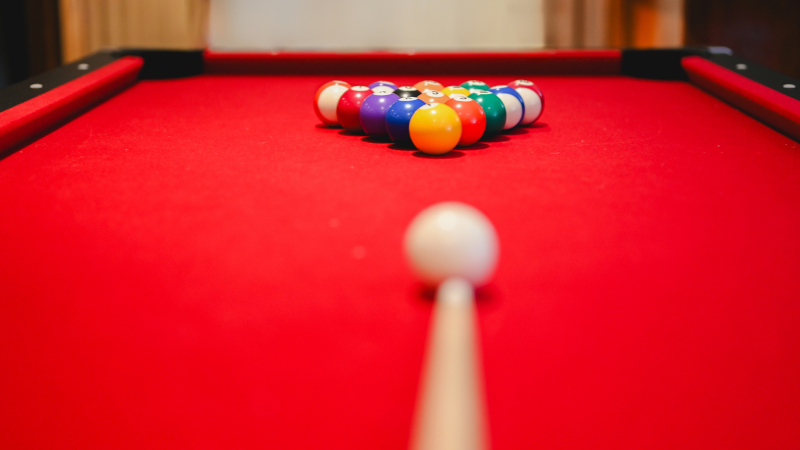 What Makes a Billiard Table Set Feel Complete?